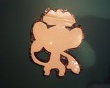ポケモンBWキャラ弁(ヤナップ)作り方8写真