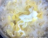 ブロッコリーで♥節約ジェノベーゼパスタ作り方5写真