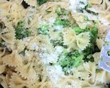 ブロッコリーで♥節約ジェノベーゼパスタ作り方6写真