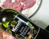 厚揚げと豚ひれ肉のピッカティーナ♪作り方2写真