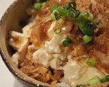 ママごはん★アボカドと豆腐と塩麹丼作り方4写真