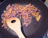 ご飯に合うよ！我が家の炒り豆腐。作り方2写真