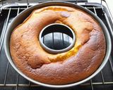 食感２通り★お得なかぼちゃケーキ　作り方8写真