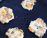 そうめんのお好み焼き作り方3写真