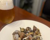 寿司屋で出会ったシンプルなつぶ貝のうま煮作り方6写真
