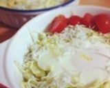キャベツの千切りで☆お手軽ココット♪作り方12写真
