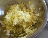 キャベツパスタサラダ 簡単ﾚｼﾋﾟ作り方1写真