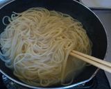 キャベツパスタサラダ 簡単ﾚｼﾋﾟ作り方2写真