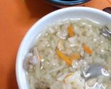 炊き込みご飯でお茶漬け作り方1写真