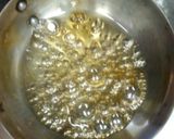 父に教えてもらったカルメ焼き☆作り方2写真