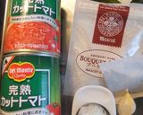 基本のトマトソース✳簡単✳作り方1写真