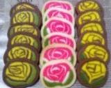 母の日にお花のクッキーで花束を♪作り方39写真