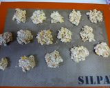 ヘルシーおやつ　グラノーラクッキー作り方5写真