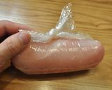 20分で作れる、チーズ入り塩麹鶏ハム作り方7写真