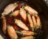 揚げないチキン南蛮ロールで野菜も食べる☆作り方6写真
