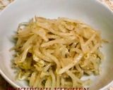 ごま油が美味しい☺ほうれん草ナムル☺作り方8写真