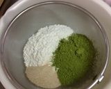 炊飯器で☆黒豆抹茶パン☆作り方2写真