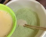 炊飯器で☆黒豆抹茶パン☆作り方4写真