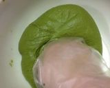 炊飯器で☆黒豆抹茶パン☆作り方5写真