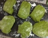 炊飯器で☆黒豆抹茶パン☆作り方8写真