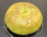 炊飯器で☆黒豆抹茶パン☆作り方13写真
