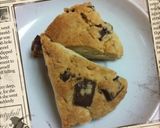 おうちでスタバ風スコーン 抹茶味作り方9写真