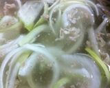 10分で作る本格和風だしのカレーうどん作り方2写真