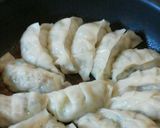 肉汁たっぷり餃子作り方7写真