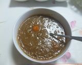 ラタトゥイユ de リメイク☆スープ作り方3写真