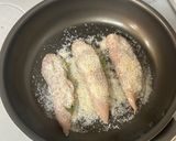 三姉妹の実家メシ・鶏ささみの梅じそ焼き作り方10写真
