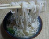 手作り!!沖縄そば(^_^)v作り方4写真
