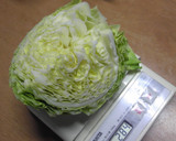 卵を使わないお好み焼き（豆乳仕様）作り方3写真