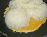 高菜あんかけチャーハン作り方3写真