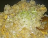 高菜あんかけチャーハン作り方4写真