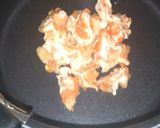 高菜あんかけチャーハン作り方6写真