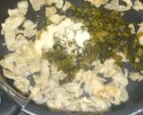 高菜あんかけチャーハン作り方7写真