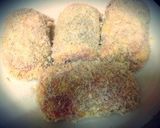 ほうれん草の肉巻きフライ作り方3写真