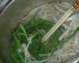 キムチをのせて・ビビンバ丼作り方5写真
