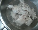 キムチをのせて・ビビンバ丼作り方3写真