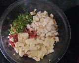和風ミートボールのトマト煮込み作り方1写真