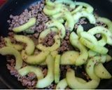 加賀太きゅうりの餡かけ作り方4写真