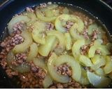 加賀太きゅうりの餡かけ作り方6写真