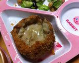 バターチーズコロッケ作り方12写真