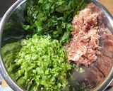絶品★しそ餃子作り方1写真