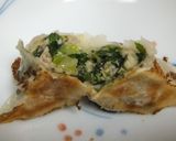 絶品★しそ餃子作り方4写真