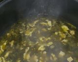 高菜あんかけチャーハン作り方8写真