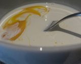 *鶏ときのこのレモン風*パイ添え作り方16写真