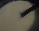 *鶏ときのこのレモン風*パイ添え作り方14写真