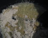 *鶏ときのこのレモン風*パイ添え作り方13写真
