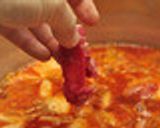 韓国料理ーうま辛いキムチと豆もやしスープ作り方1写真